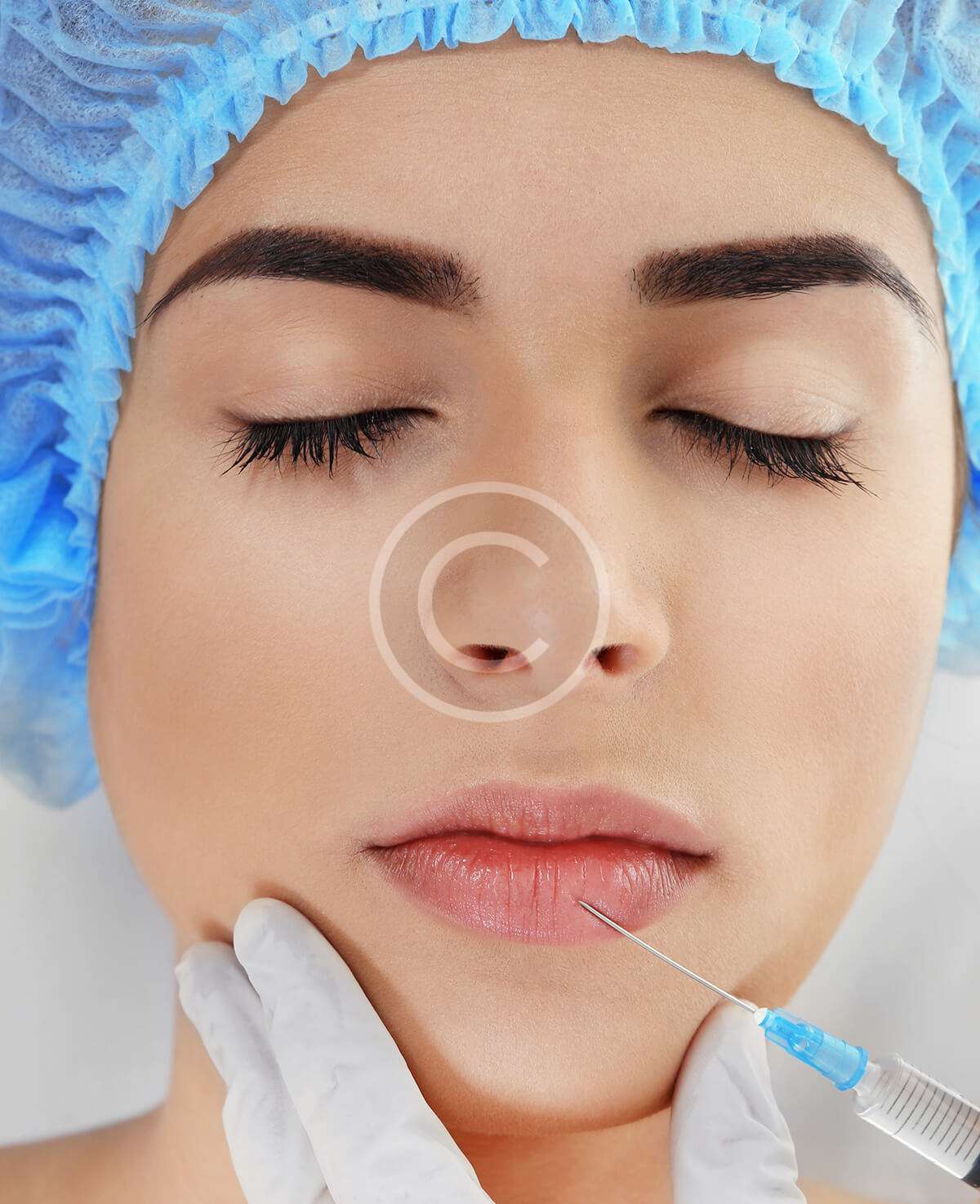 Dermal fillers hyaluronic acid injections Women Physimed Médispa