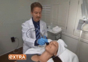 radio frequency skin tightening